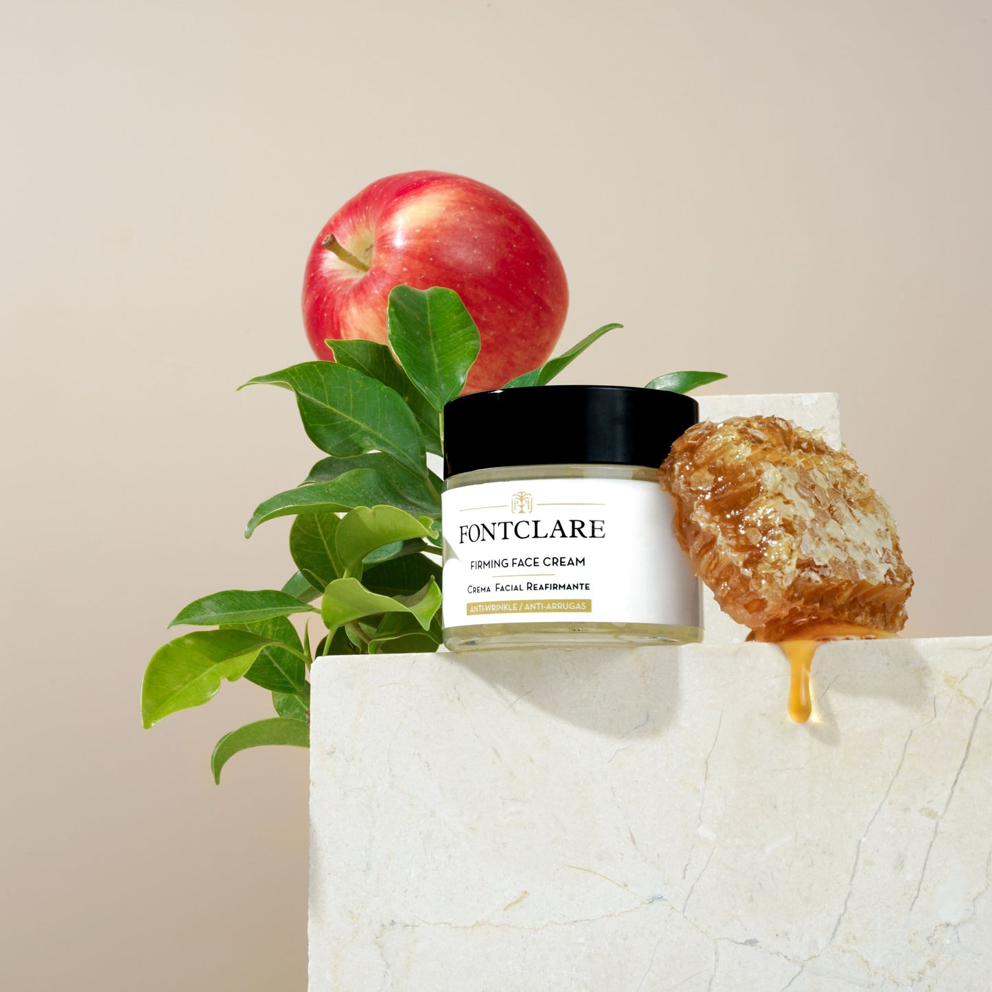 Crema Facial Reafirmante