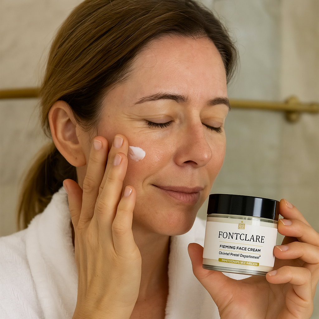 Crema Facial Reafirmante