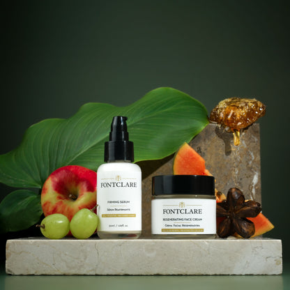 PACK DUO SÉRUM + CREMA REGENERADORA