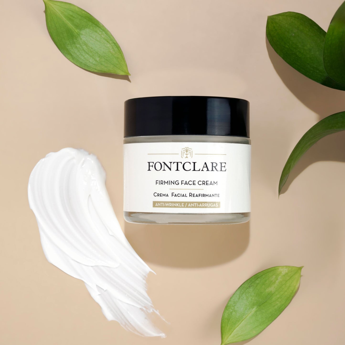 Crema Facial Reafirmante