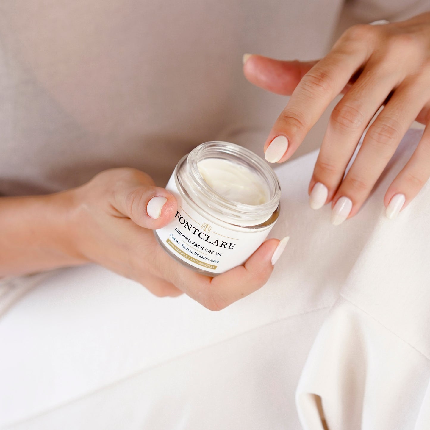 Crema Facial Reafirmante